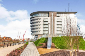 Penthouse Manchester With Balcony Views